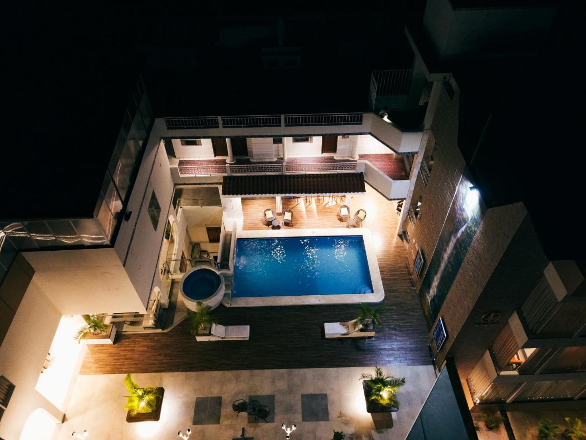 Hotel Nilas Tarapoto Kültér fotó