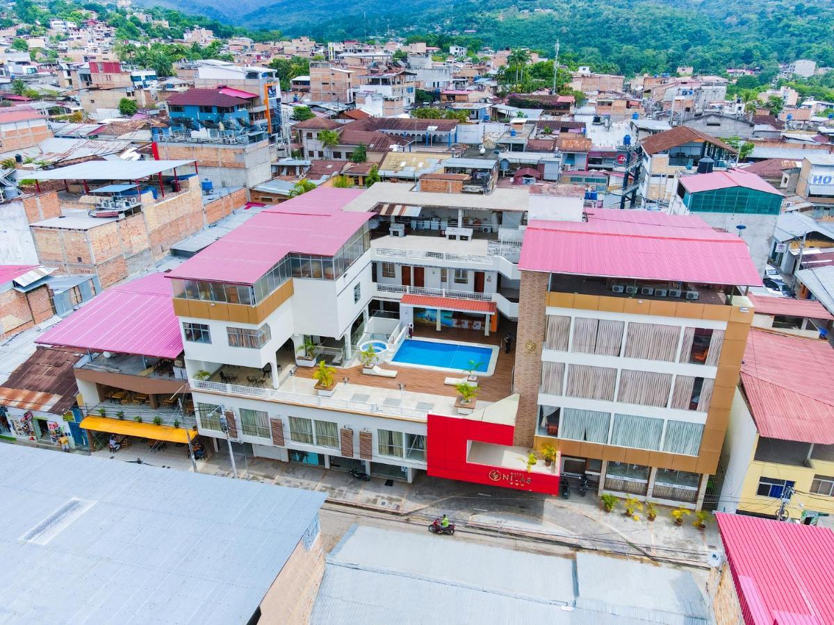 Hotel Nilas Tarapoto Kültér fotó