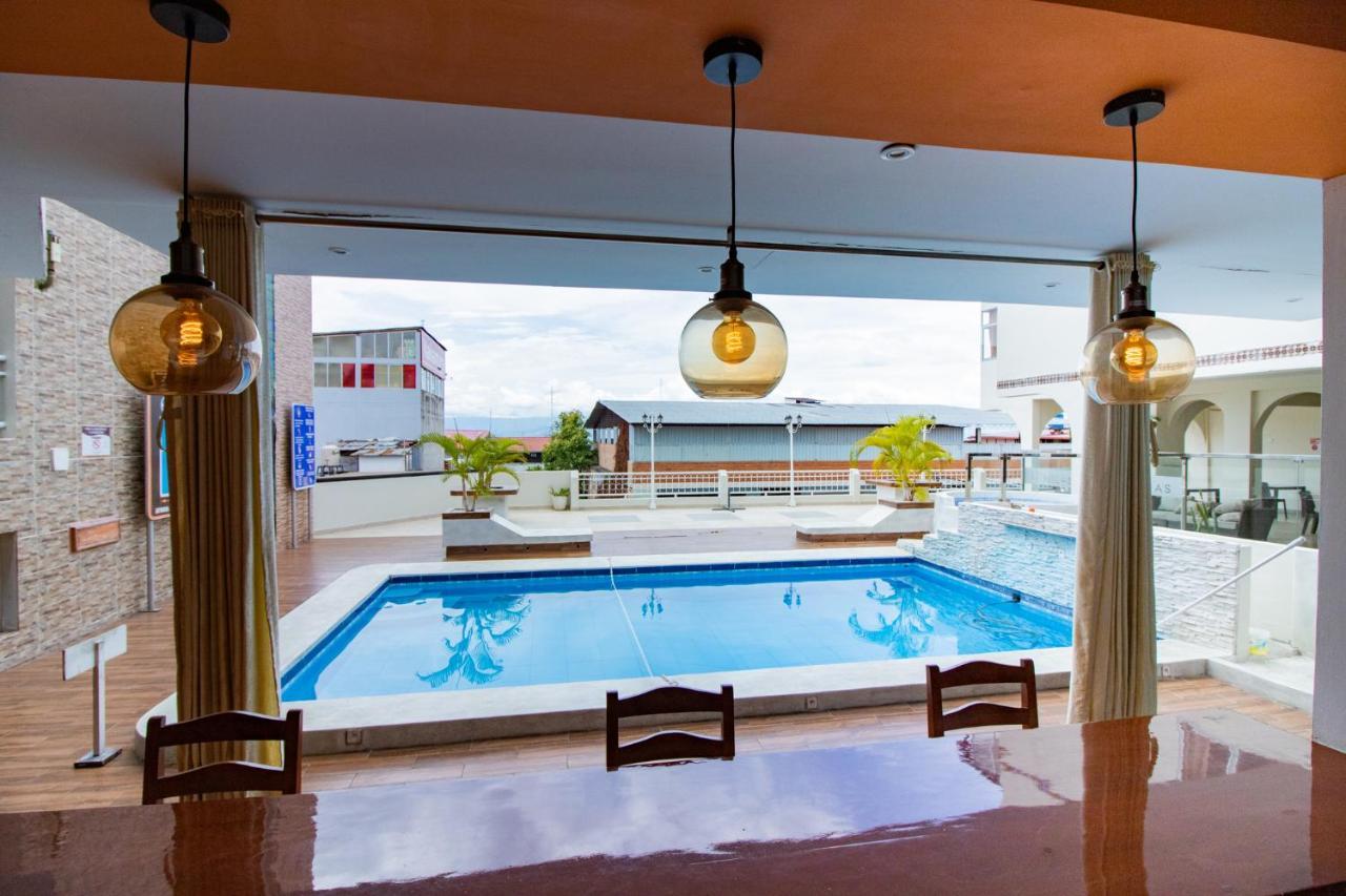 Hotel Nilas Tarapoto Kültér fotó