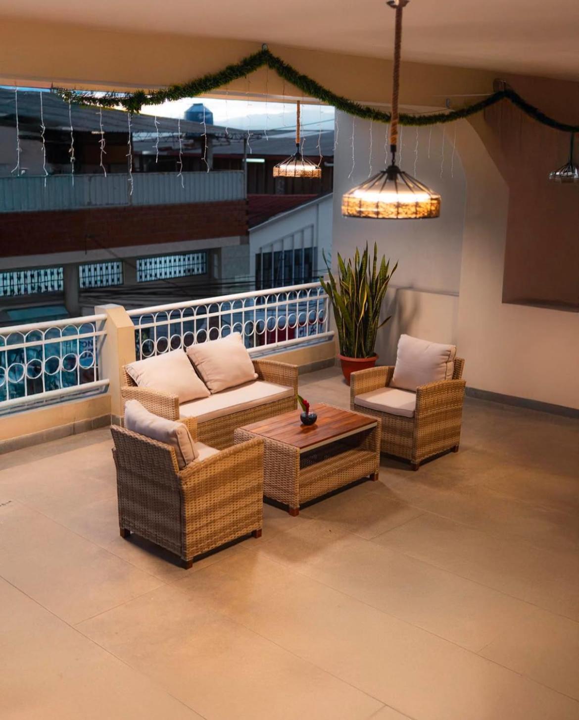 Hotel Nilas Tarapoto Kültér fotó