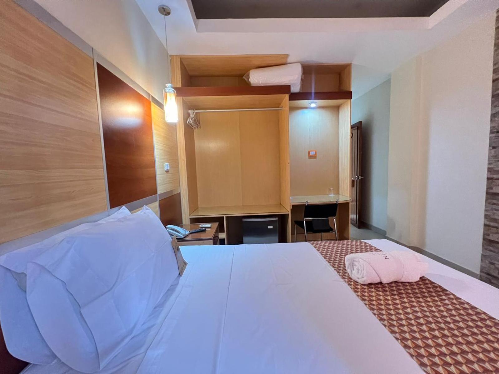 Hotel Nilas Tarapoto Kültér fotó