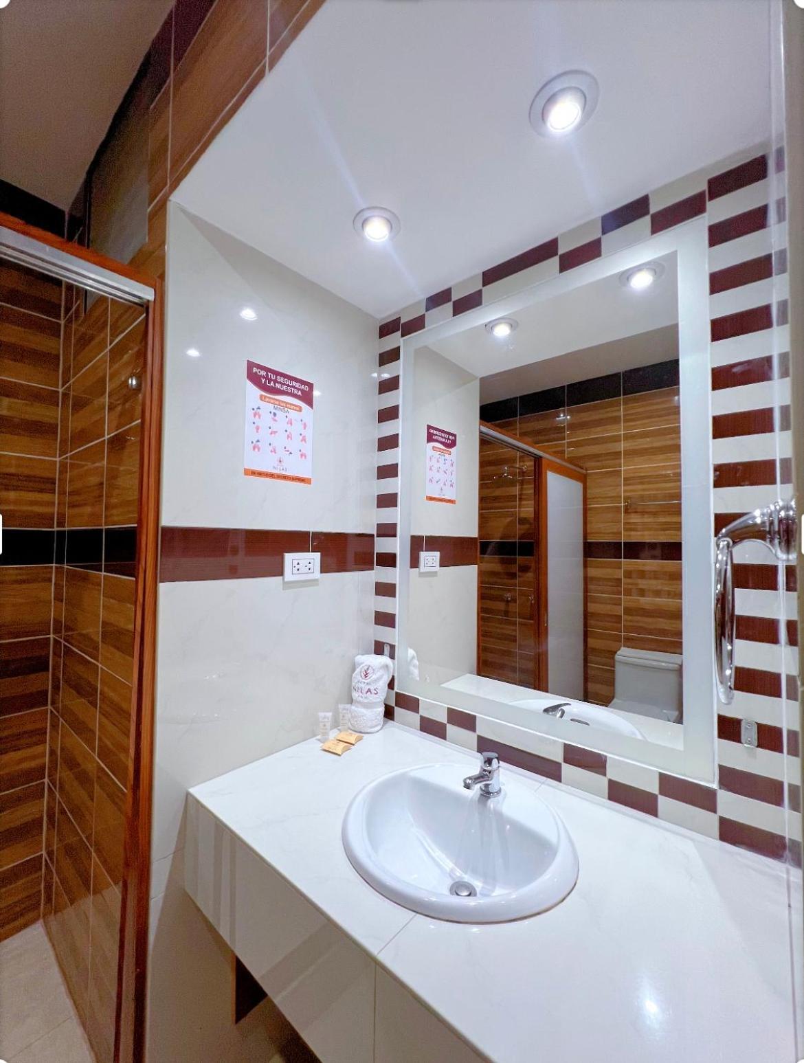 Hotel Nilas Tarapoto Kültér fotó