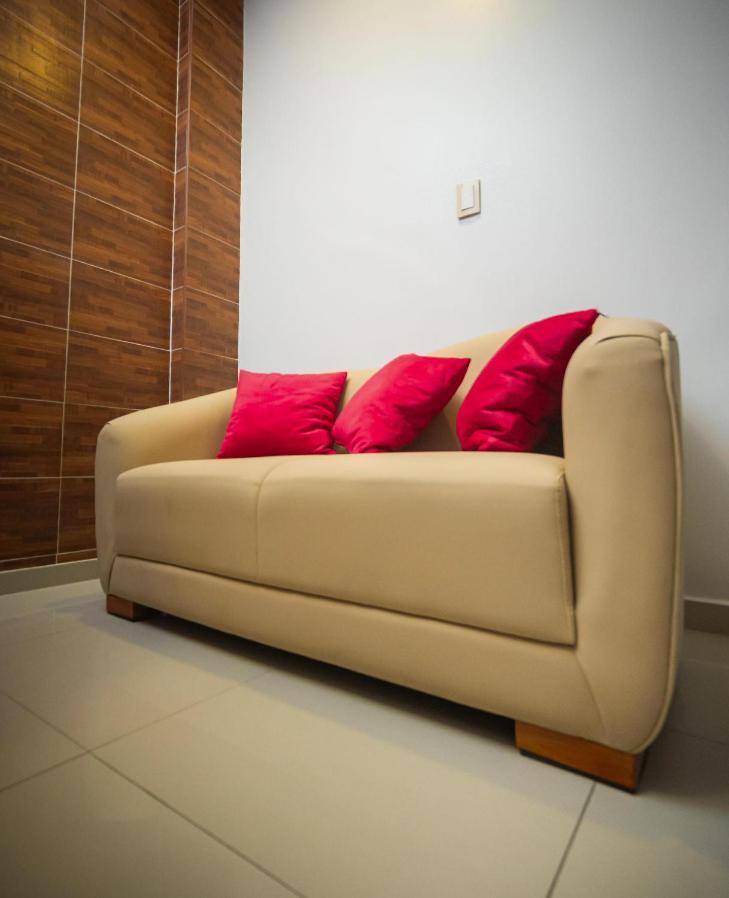 Hotel Nilas Tarapoto Kültér fotó