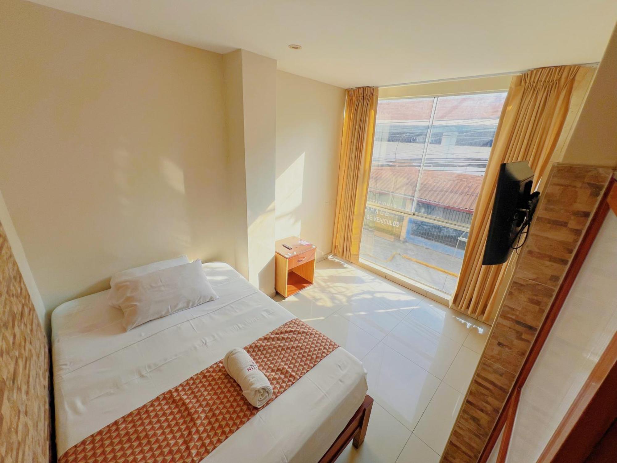Hotel Nilas Tarapoto Kültér fotó